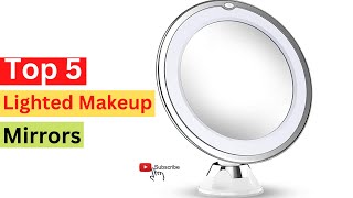 Best Lighted Makeup Mirrors On Amazon 2023। Top 5 best lighted makeup mirrors screenshot 4