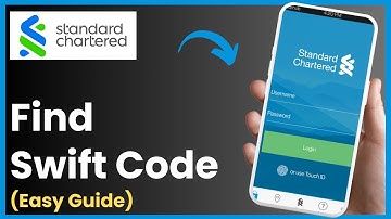 How To Find Swift Code Of Standard Chartered Bangladesh