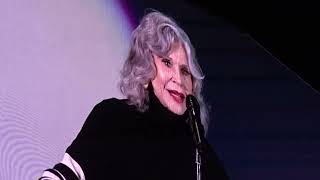Jane Fonda Intro - Brandi Carlile - Tin Cup Chalice, Tribute to Jimmy Buffett 4/11/24 Hollywood Bowl