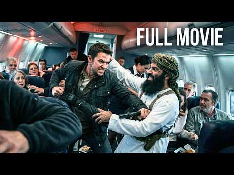 Terrorists Took the Jet and Aimed It at Disaster | Final Descent | Full 2026 Action Thriller Movie