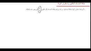 التحولات النووية للسنة الثالثة ثانوي