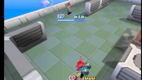 Custom Robo (N64) - Gun Parts - Rayfall Gun