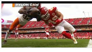 The Play That Ended the Cleveland Browns Season | Daniel Sorenson Hit on Rashad Higgins