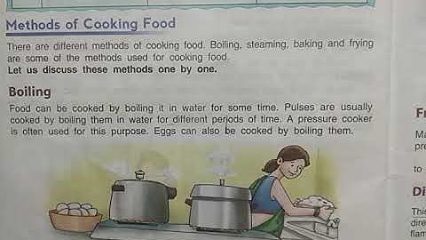 DAV Nahan Class-III Science Lesson-9, part-3