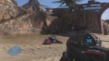 Halo 3 Last Resort Trick Jumps
