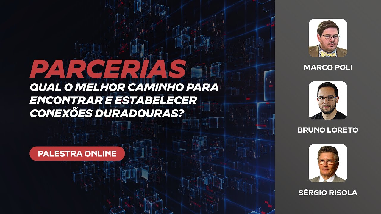 Proptech Summit 2020 | Qual o melhor caminho para encontrar e estabelecer conexões duradouras?