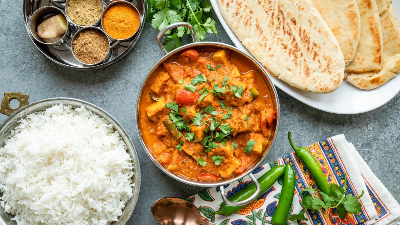 Veg Jalfrezi Easy Mixed Vegetable Curry at Home YouTube