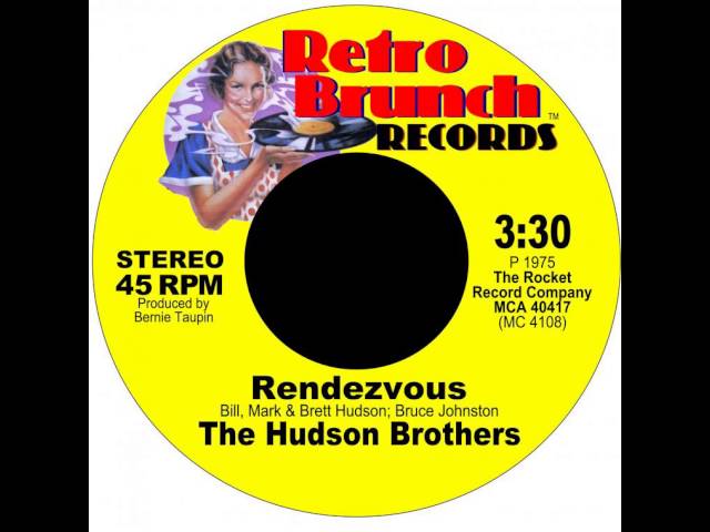 Hudson Brothers - Rendezvous