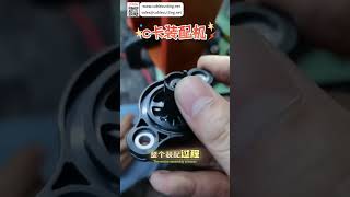 High Tech Automatic C Ring Assembly Machine Advanced Precision Manufacturing Machinery System