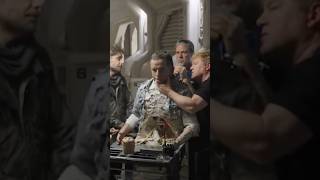 The Insane “Resurrection” of Ian Holm in Alien: Romulus!