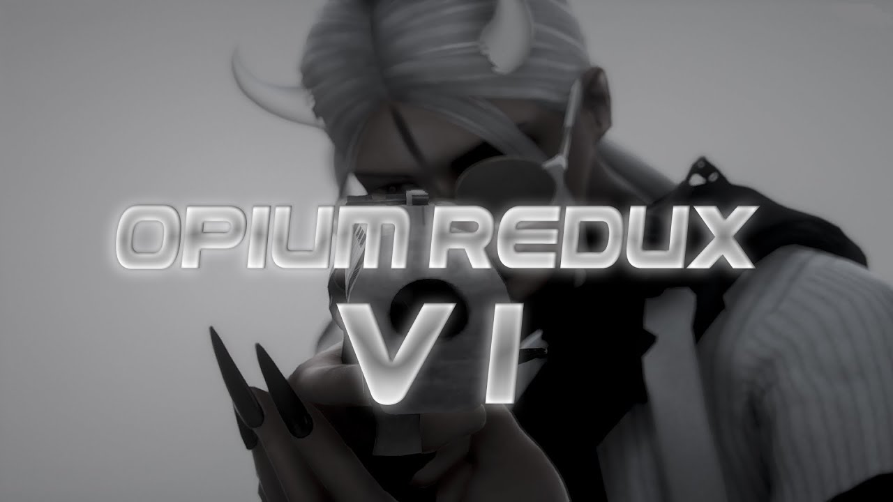 Opium Rp Opium Redux / ЛУЧШИЙ FPS BOOST REDUX для ТУЛЕВА GTA V RP edit by ...