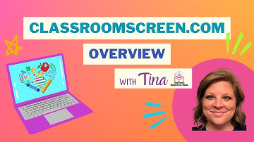 Classroomscreen Overview