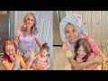 SPEND THE WEEKEND WITH ME | Grandkids | What We Ate | Hair Color