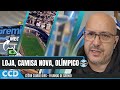 Prejuízos da GrêmioMania, lançamento da camisa, estádio Olímpico... o Grêmio luta