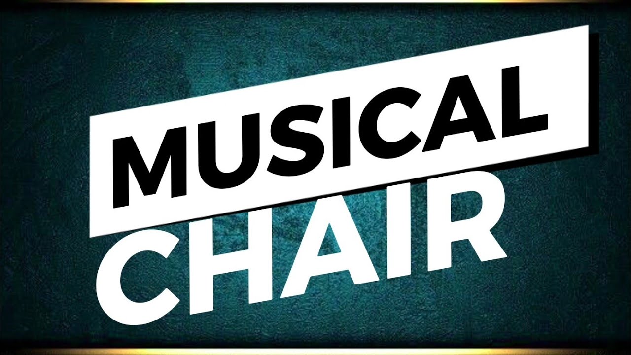 The Musical Chair Game in KISAN INTER COLLEGE TILHAR (Sports Program) 