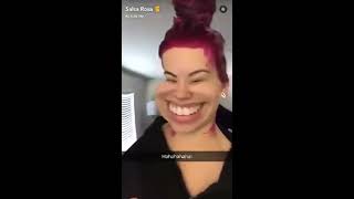 Salice Rose Snaps , 12-30-16