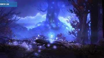 ORI AND THE BLIND FOREST DEFINITIVE EDITION WALKTHROUGH NO COMMENTARY PART 1