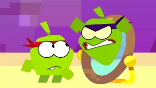 Om Nom Geschichten ✨ NEUE ✨ Spiel weiter, Om Nom! ✨ Lustige Cartoons für Kinder