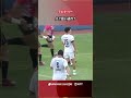 タッチラインへ蹴られたボールを三重H テビタ ・リー選手がキャッチしてそのままトライ!#NTTリーグワン #リーグワン