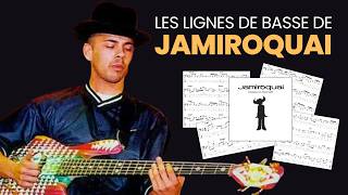 Jamiroquai's BASS LINES (Stuart Zender) 👉 Album "Emergency on Planet Earth" screenshot 5
