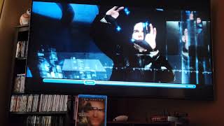 Minority Report 2002 8K Upscale Impressions