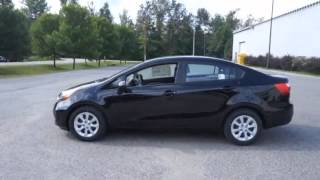 2014 Kia Rio K14386 - Montpelior VT