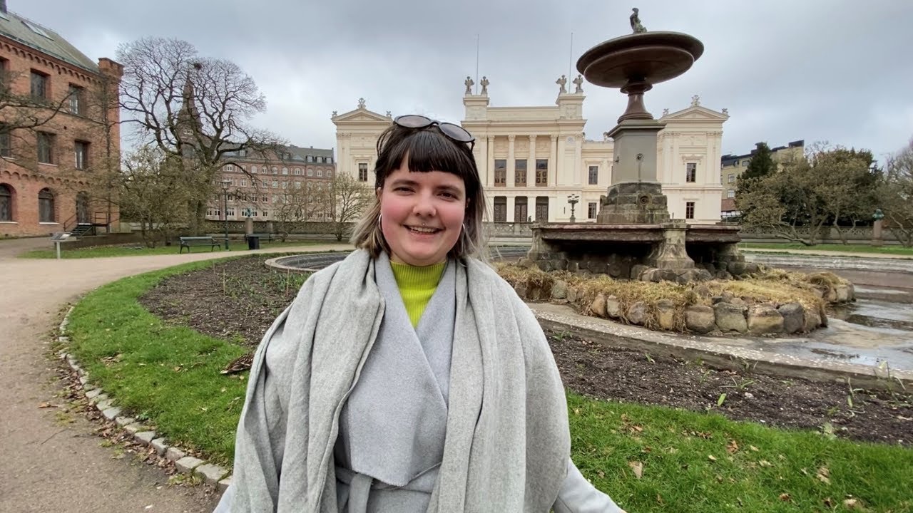 Lunds universitets campus - en rundtur!