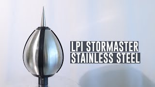 Penangkal Petir - Anti Petir LPI Stormaster ESE 60 - SS