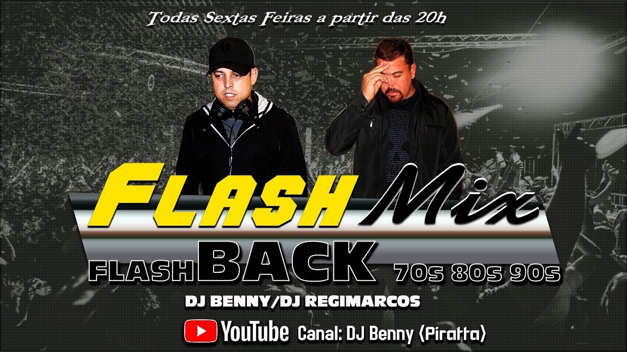 Flash Mix! FLASHBACK 70.80.90.2000 - YouTube