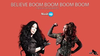Do you believe in boom bomm boom - Cher Vs Vengaboys - Paolo Monti mashup 2023