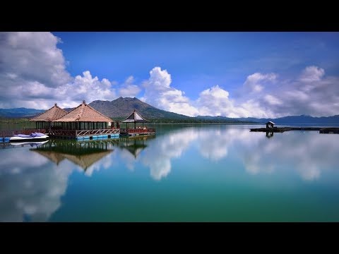 Amazing !! Kintamani and Mount Batur Nature destination, Bali