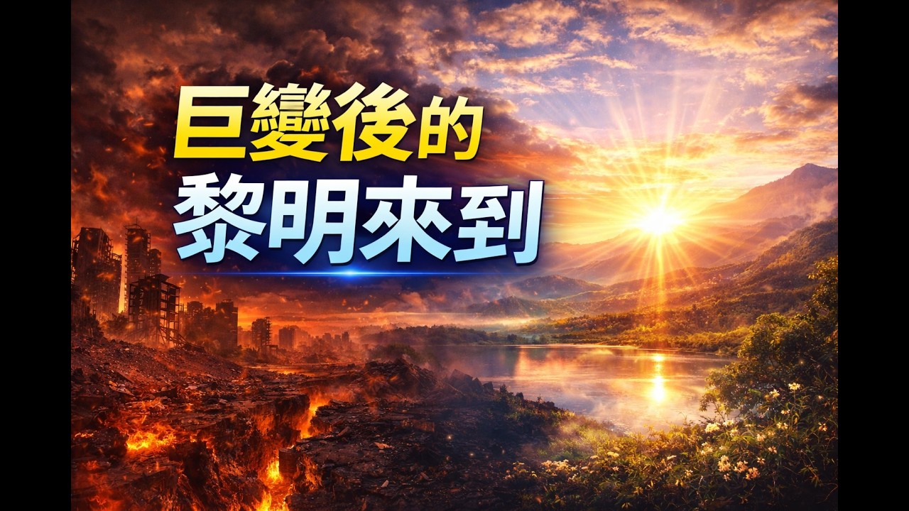 七人議會：劇烈的劇變正在發生