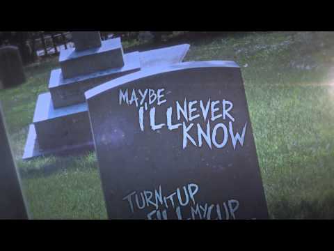 DIEMONDS - Over It (Official Lyric Video) | Napalm Records