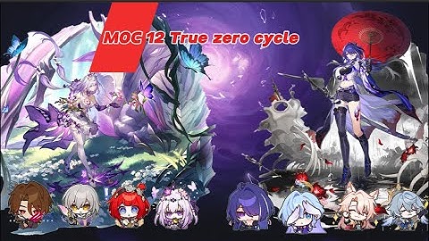 NEW MOC Castorice E0S1 & Archeron E2S1 True 0 cycle Memory of Chaos 12 - Honkai Star Rail 3.2/3.3