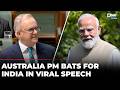 ‘Extraordinary Opportunity For Us’: Australia PM Albanese Hails India In Australian Parliament