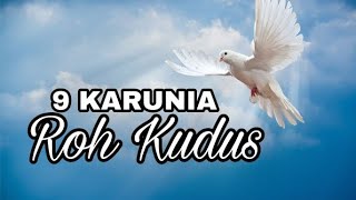 9 Karunia Roh Kudus - Renungan Malam