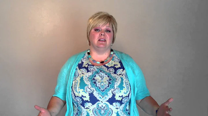 Kristine Myers personal testimony