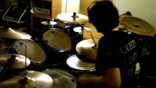Machine Head - Aesthetics Of Hate [Drum Cover IFH]
