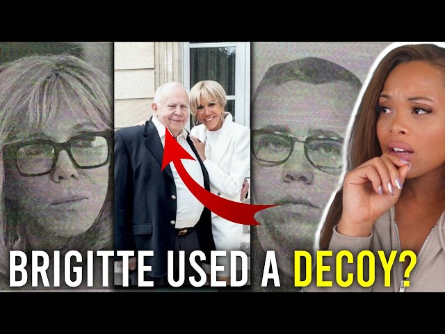 This Brigitte Macron Theory Sounds Crazy… Until You See the Evidence