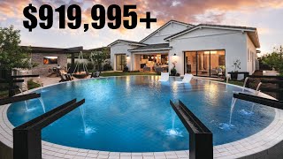 Look Inside This Luxury Home 3 Beds 3 Baths 3,310 Sq Feet 3 Car Garage Builder Incentives