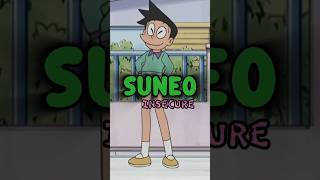 Kekurangan Fisik Suneo