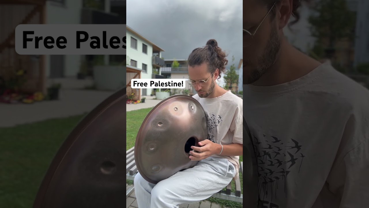 Free Palestine!