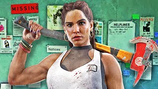 Dead Island 2 - All 15 Lost and Found Quests and Locations (Hidden Weapons and Missing People)