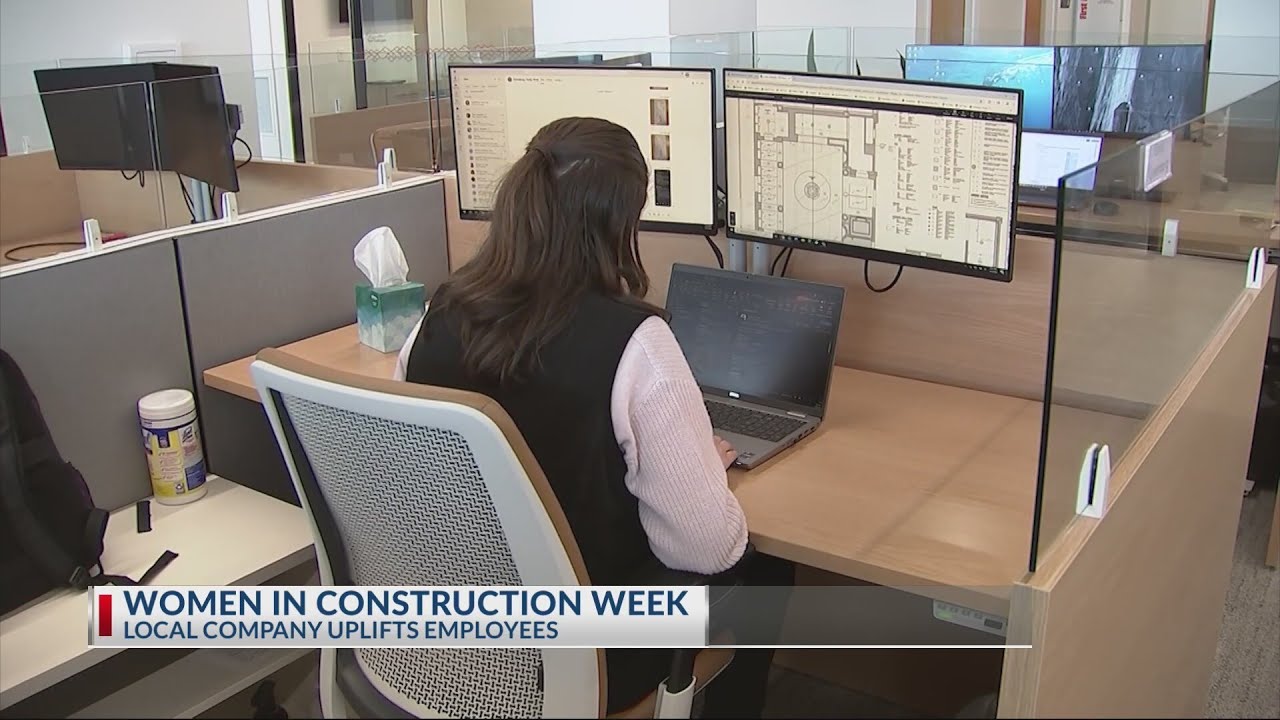 Central Ohio construction company uplifts women in industry