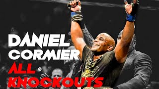 DANIEL "DC" CORMIER Highlights 2018ᴴᴰ