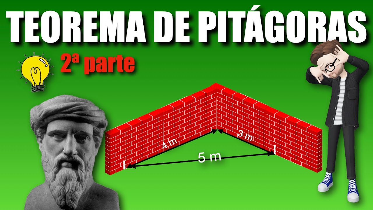 Exemplos De Teorema De Pitagoras Na Vida Real O Teorema De Pitágoras