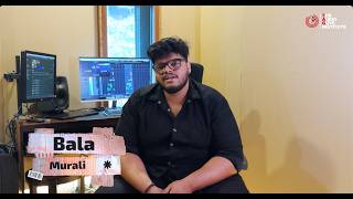 TAG Testimonials | Bala Murli | DMP Batch 18 | Music Production