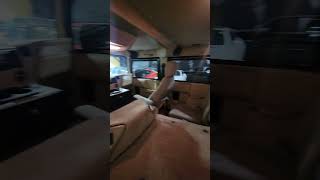 1997 Hummer H1 - interior