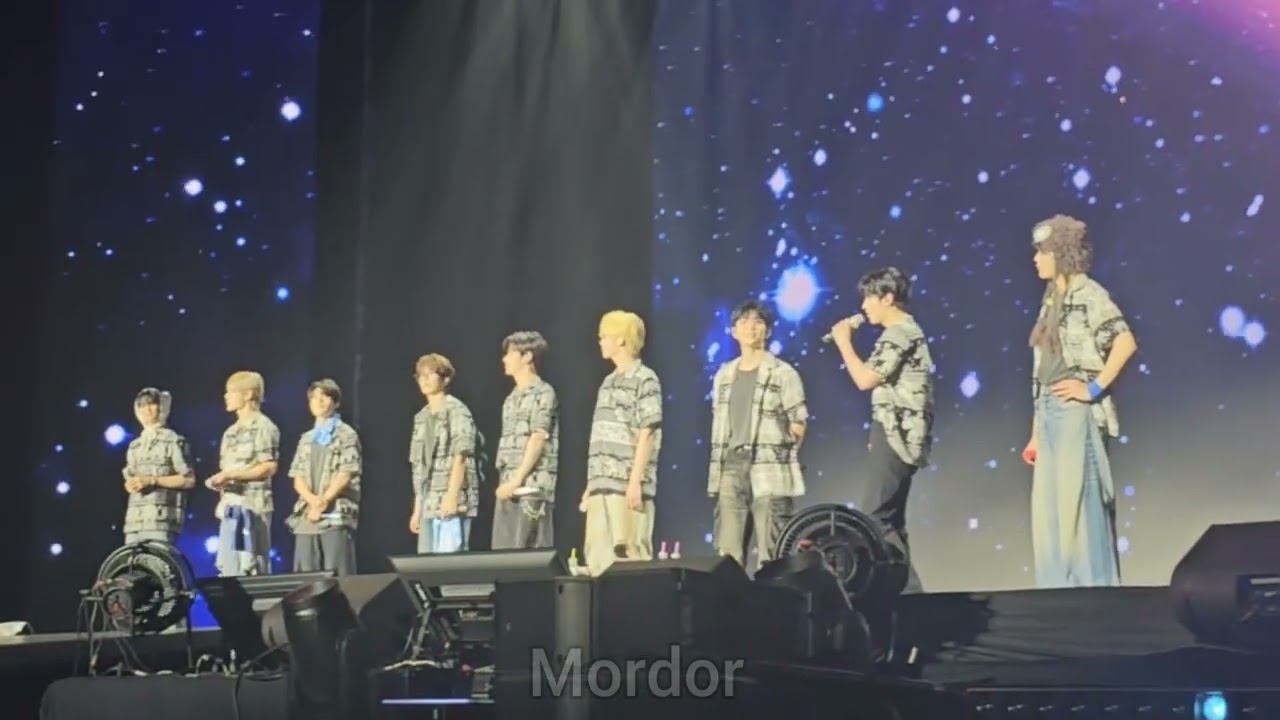 251018 Fellow Fellow - ดาวหางฮัลเลย์ cover by Zerobaseone 