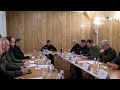 ⚡️ Ликвидация последствий непогоды: Зеленский в Одесской области провел специальное совещание
